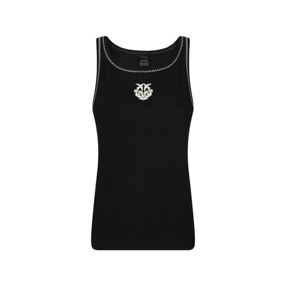 Pinko Women `Bitetto` Tank Top